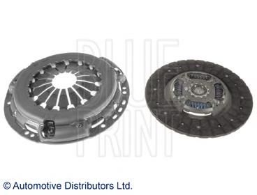 ADT330276 Blue Print kit de embrague (3 partes)