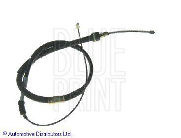 ADT346240 Blue Print cable de freno de mano trasero izquierdo