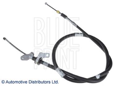  Cable de freno de mano trasero izquierdo para Lexus IS 