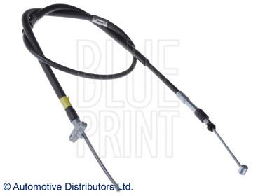  Cable de freno de mano trasero derecho para Toyota Hilux N