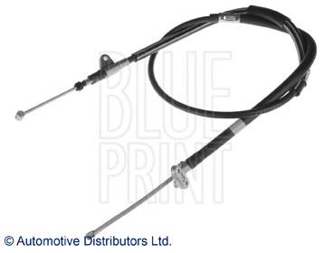 4643035380 Toyota cable de freno de mano trasero izquierdo