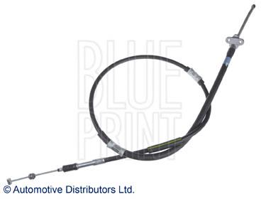 ADT346111 Blue Print cable de freno de mano trasero derecho