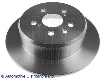 ADT343117 Blue Print disco de freno trasero