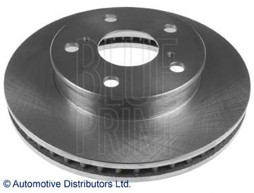 ADT343210 Blue Print freno de disco delantero