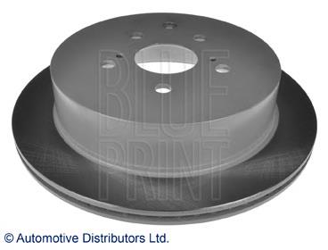 435120K130 Toyota freno de disco delantero