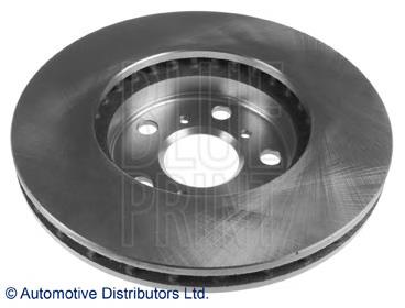 ADT34346 Blue Print freno de disco delantero