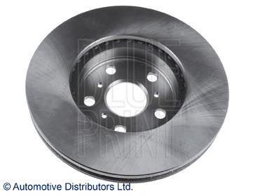 ADT34347 Blue Print freno de disco delantero