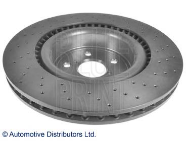ADT343268 Blue Print disco de freno trasero