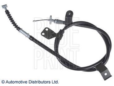  Cable de freno de mano trasero derecho para Nissan Cherry N12