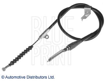 ADN146254 Blue Print cable de freno de mano trasero derecho