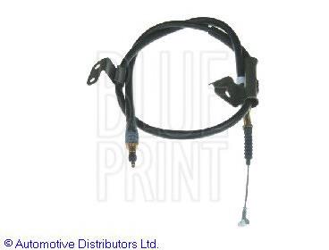  Cable de freno de mano trasero izquierdo para Nissan Bluebird T72 , T12