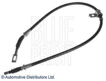 ADN146318 Blue Print cable de freno de mano trasero derecho