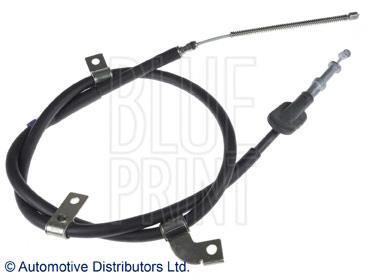  Cable de freno de mano trasero izquierdo para Subaru Forester 2 