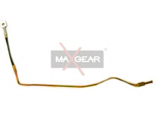 52-0121 Maxgear tubo flexible de frenos trasero derecho