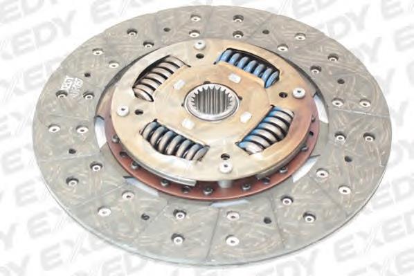 Disco de embrague 3125026172 Toyota