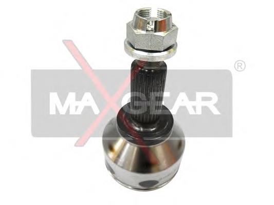 49-0482 Maxgear árbol de transmisión delantero izquierdo