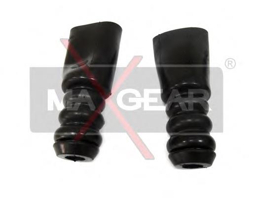 72-1215 Maxgear almohadilla de tope, suspensión delantera