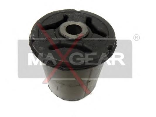 72-1251 Maxgear suspensión, cuerpo del eje trasero