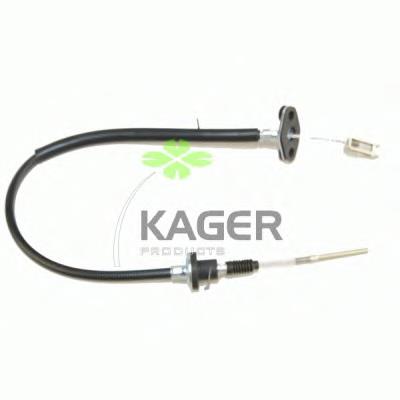 192694 Kager cable de embrague