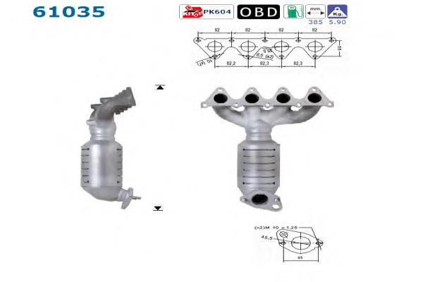 61035 AS/Auto Storm