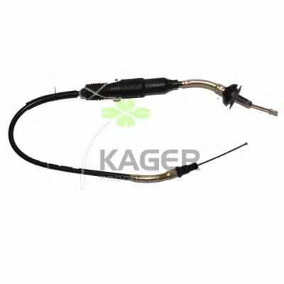 19-2593 Kager cable de embrague