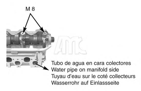 908704K AMC culata