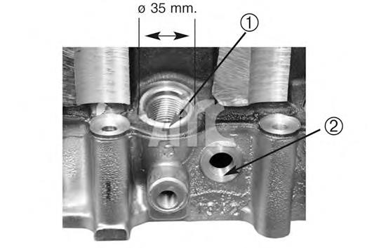 Culata 71722955 Fiat/Alfa/Lancia