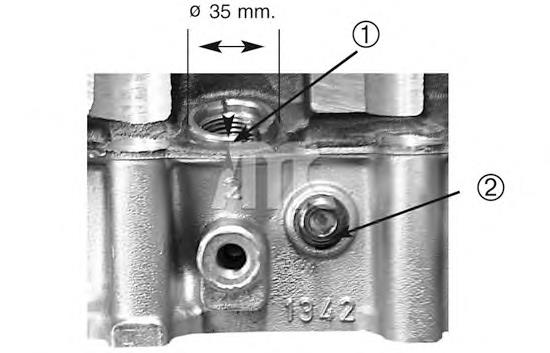  Culata para Fiat Tipo 160