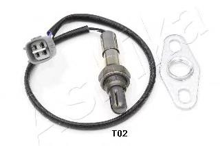 43-T02 Ashika sonda lambda sensor de oxigeno para catalizador