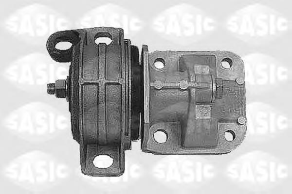 9002445 Sasic soporte motor izquierdo