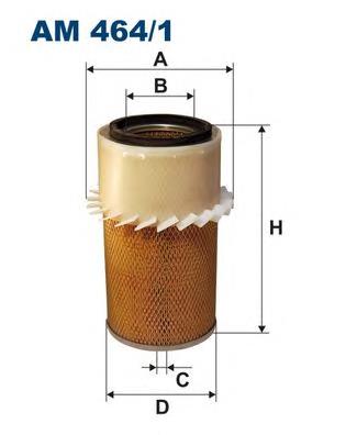 AM4641 Filtron 