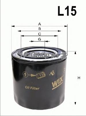 Filtro combustible SFPF7180 Starline