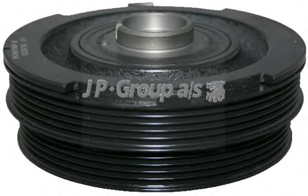 1418300300 JP Group polea, cigüeñal