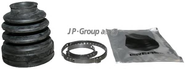 1543700110 JP Group fuelle, árbol de transmisión delantero interior