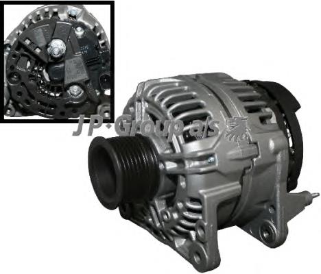 1190102800 JP Group alternador