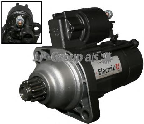 1190304700 JP Group motor de arranque