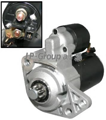 1190300600 JP Group motor de arranque