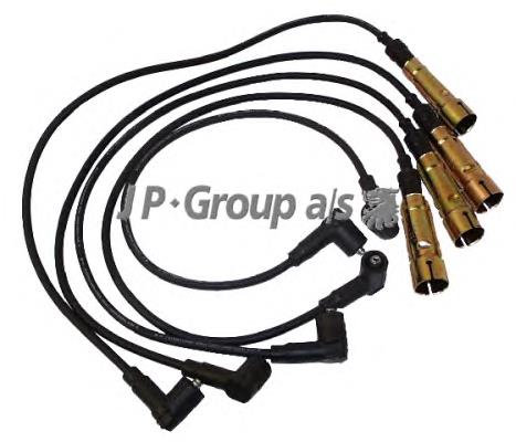 1192001810 JP Group juego de cables de encendido