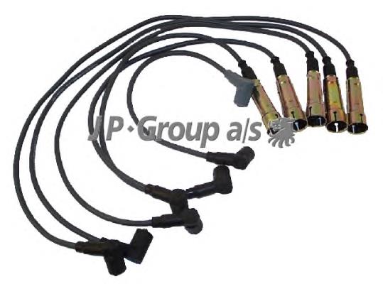 1192000310 JP Group juego de cables de encendido