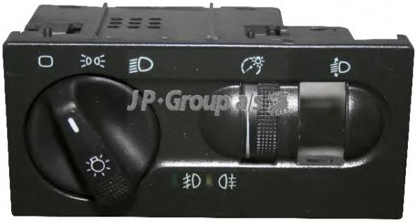 1196100700 JP Group interruptor de faros para "torpedo"