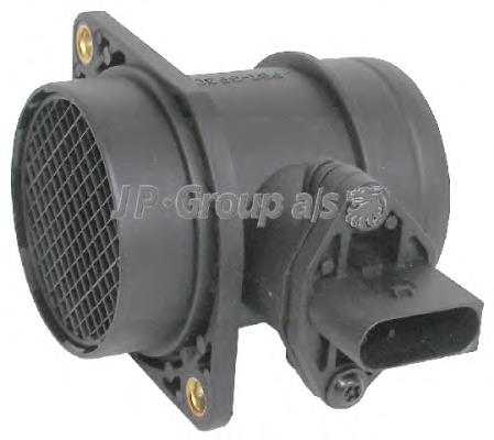 1193901400 JP Group sensor de flujo de aire/medidor de flujo (flujo de aire masibo)