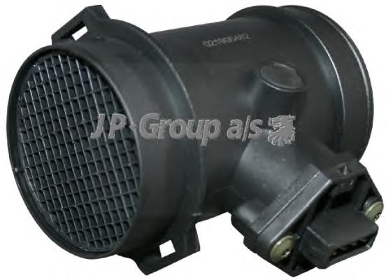 1193902400 JP Group sensor de flujo de aire/medidor de flujo (flujo de aire masibo)