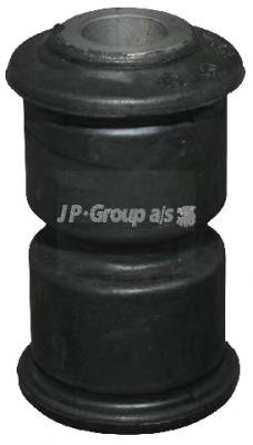 1152250200 JP Group silentblock trasero de ballesta trasera