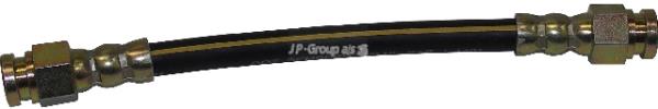 1161701500 JP Group tubo flexible de frenos trasero