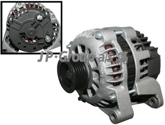 1290101500 JP Group alternador