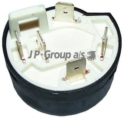 1290400500 JP Group interruptor de encendido / arranque