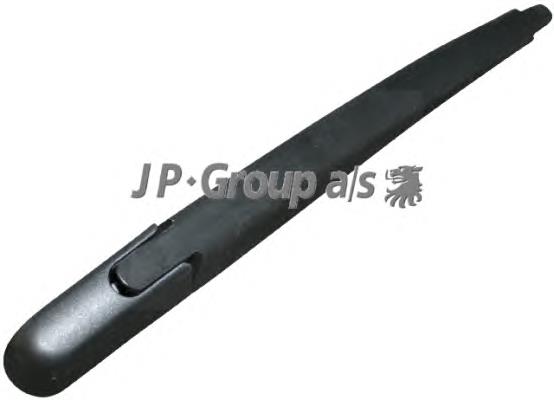 1298300200 JP Group brazo del limpiaparabrisas, lavado de parabrisas, luna trasera