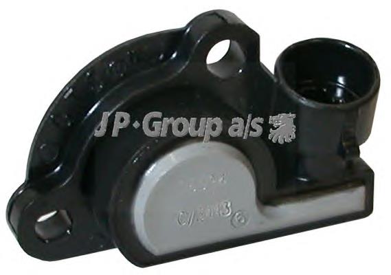 1215400100 JP Group sensor, posición mariposa