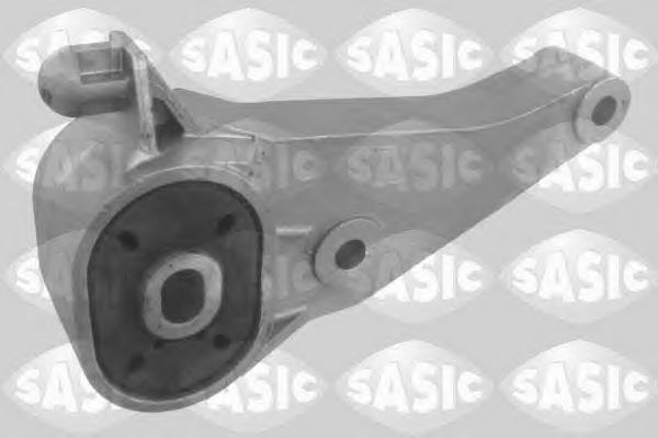 2706075 Sasic soporte para taco de motor trasero