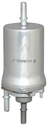 1118701700 JP Group filtro combustible